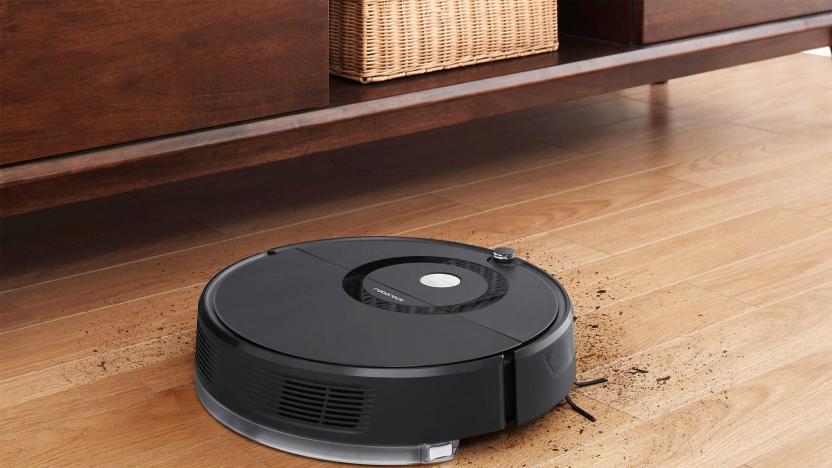 Amazon sale knocks up to $270 off Roborock robot vacuums