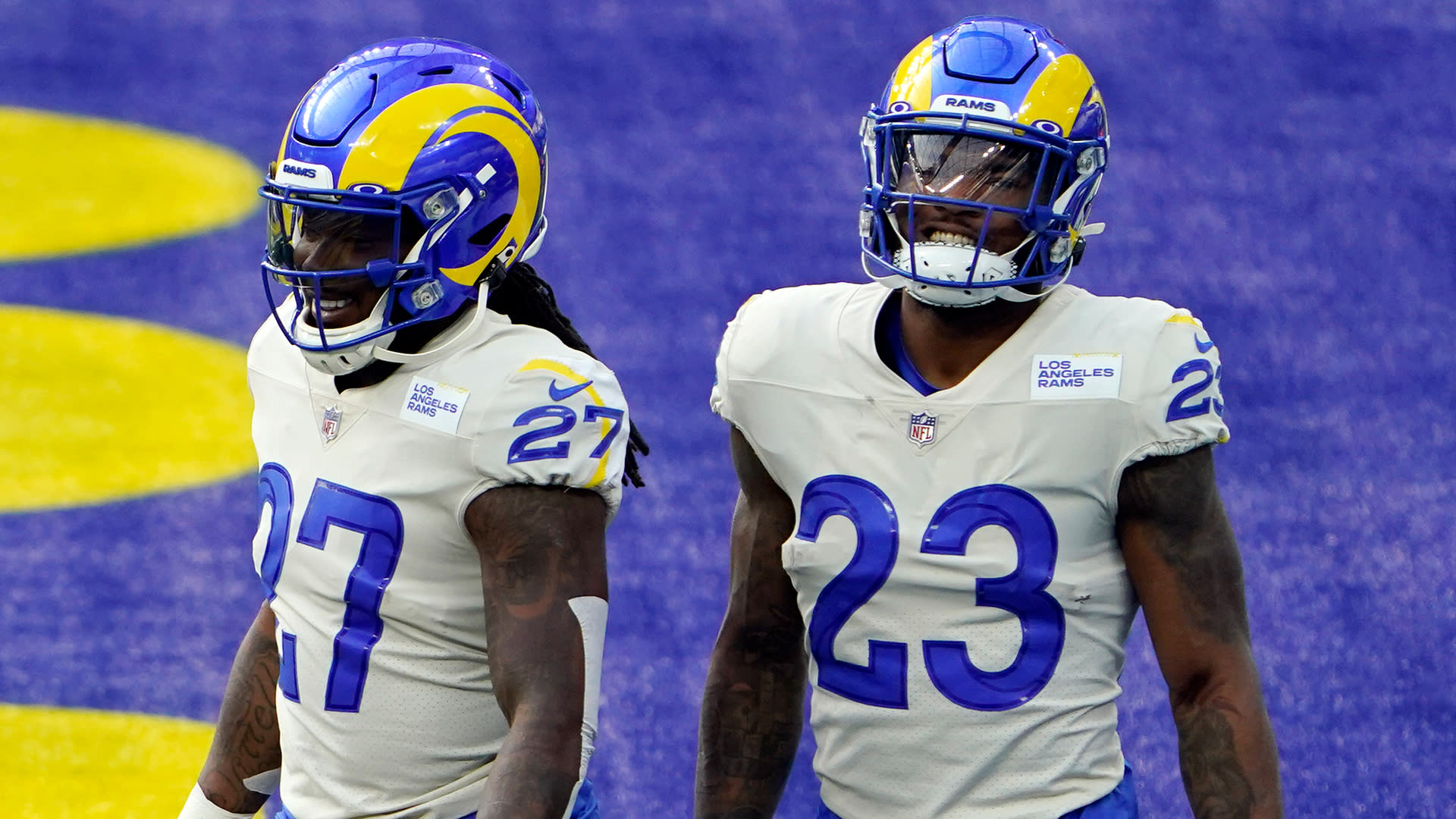 2021 Fantasy Football RB3 & RB4 Scoring Targets: Secure Upside