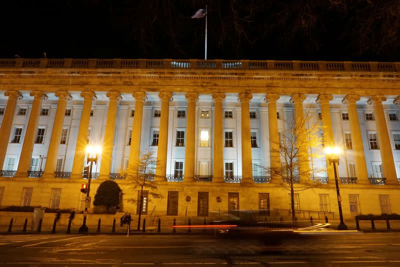 Explainer: U.S. Treasury's cash drawdown - and why markets ...