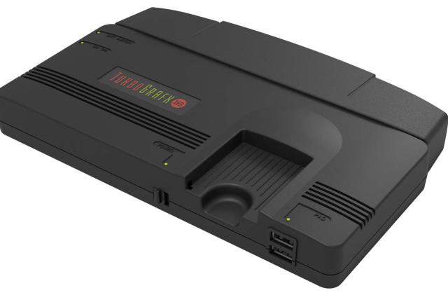 TurboGrafx-16 Mini