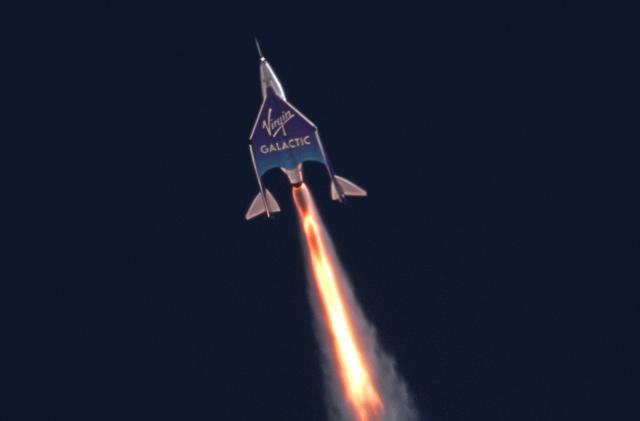 Virgin Galactic successfully completes its first commercial spaceflight