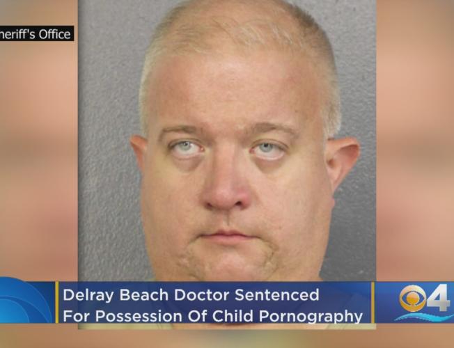 Prison Doctor Porn - Delray Beach Doc Sentenced To Nine Years In Prison For ...