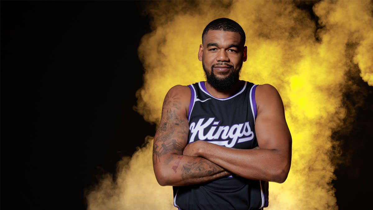 Jones details big changes that led to potential Kings roster spot