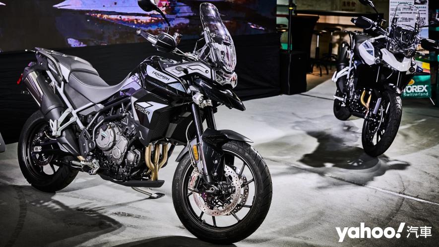 中量級狂虎來襲！2020 Triumph全新大改款Tiger 900 GT Pro正式登台！ - 1