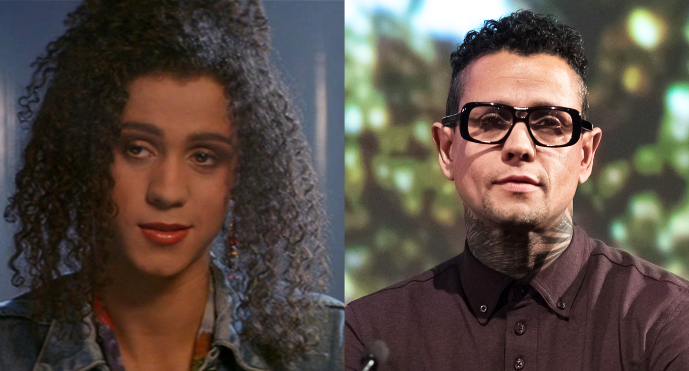 Whatever happened to 'Crying Game' star Jaye Davidson?