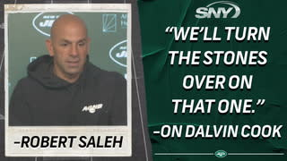 Jets report card: Robert Saleh looks brilliant right now