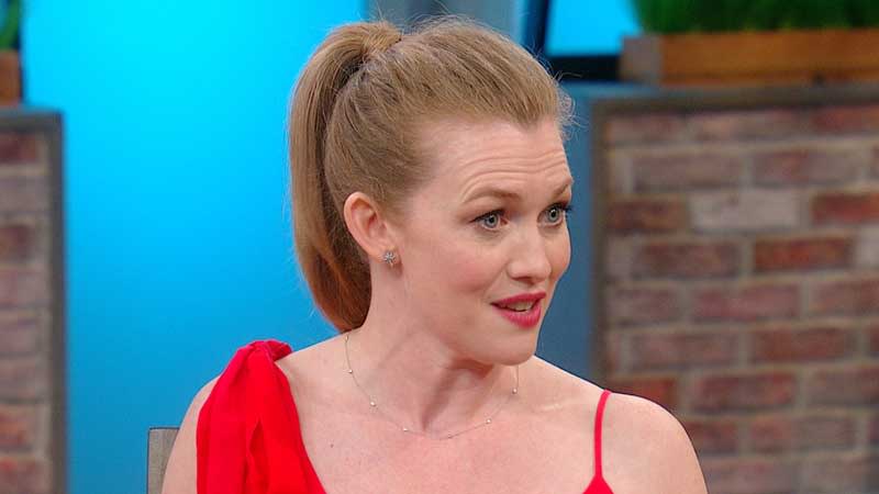 Mireille Enos Speaks Out About ‘Big Love’ Co-Star Bill Paxton’s Death