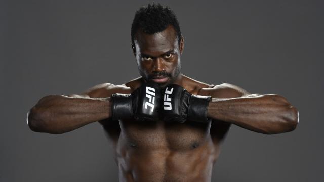 UFC's Uriah Hall on emotional toll of being an elite athlete, conquering self-doubt