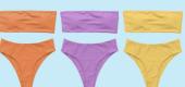 $20 bandeau bikini. (In the Know)