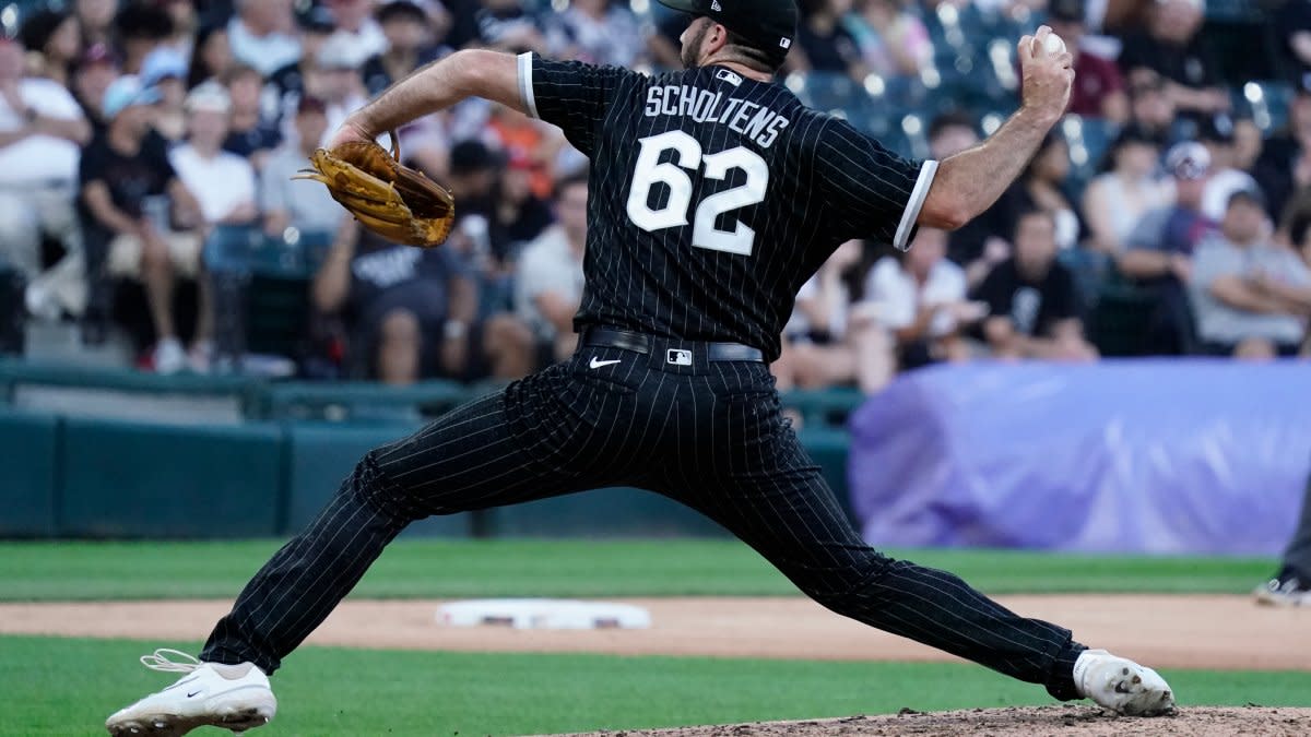 White Sox Fall to Rangers 5-2 – NBC Sports Chicago