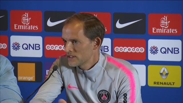 Neymar is an 'artist' - PSG manager Thomas Tuchel