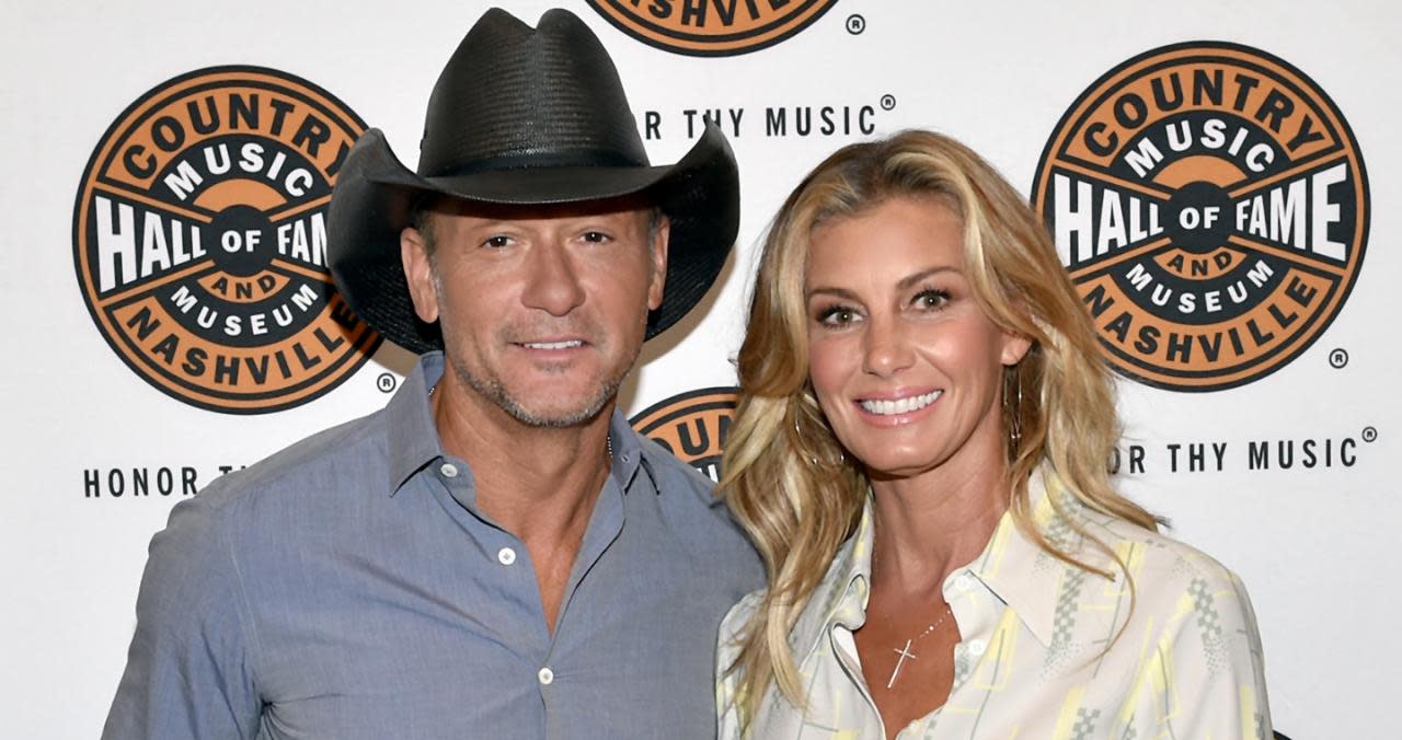 Tim McGraw's rarely-seen daughter Maggie is mom Faith Hill's