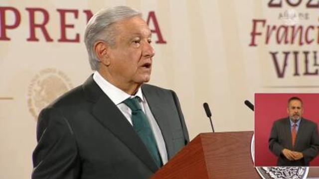 AMLO envía carta a China pidiendo ayuda por tráfico de fentanilo