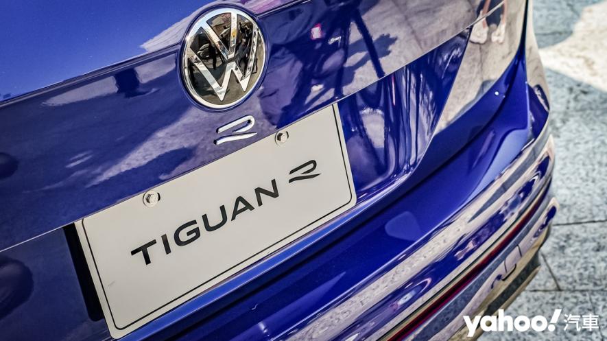 R級嗆辣地瓜！2021 Volkswagen小改款Tiguan正式登台！ - 3