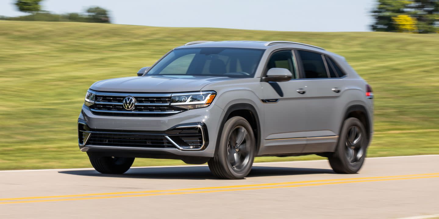 Tested 2020 Volkswagen Atlas Cross Sport Proves That Looks Matter