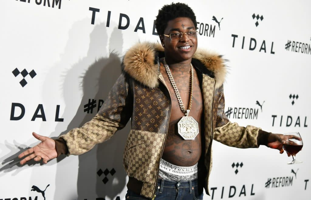 Kodak Black Sues Federal Bureau Of Prisons For Alleged Torture