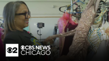 Chicago teacher aims to give away dozens of free prom dresses for students