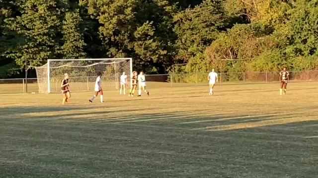 Highlights: Central vs Harrison girls soccer