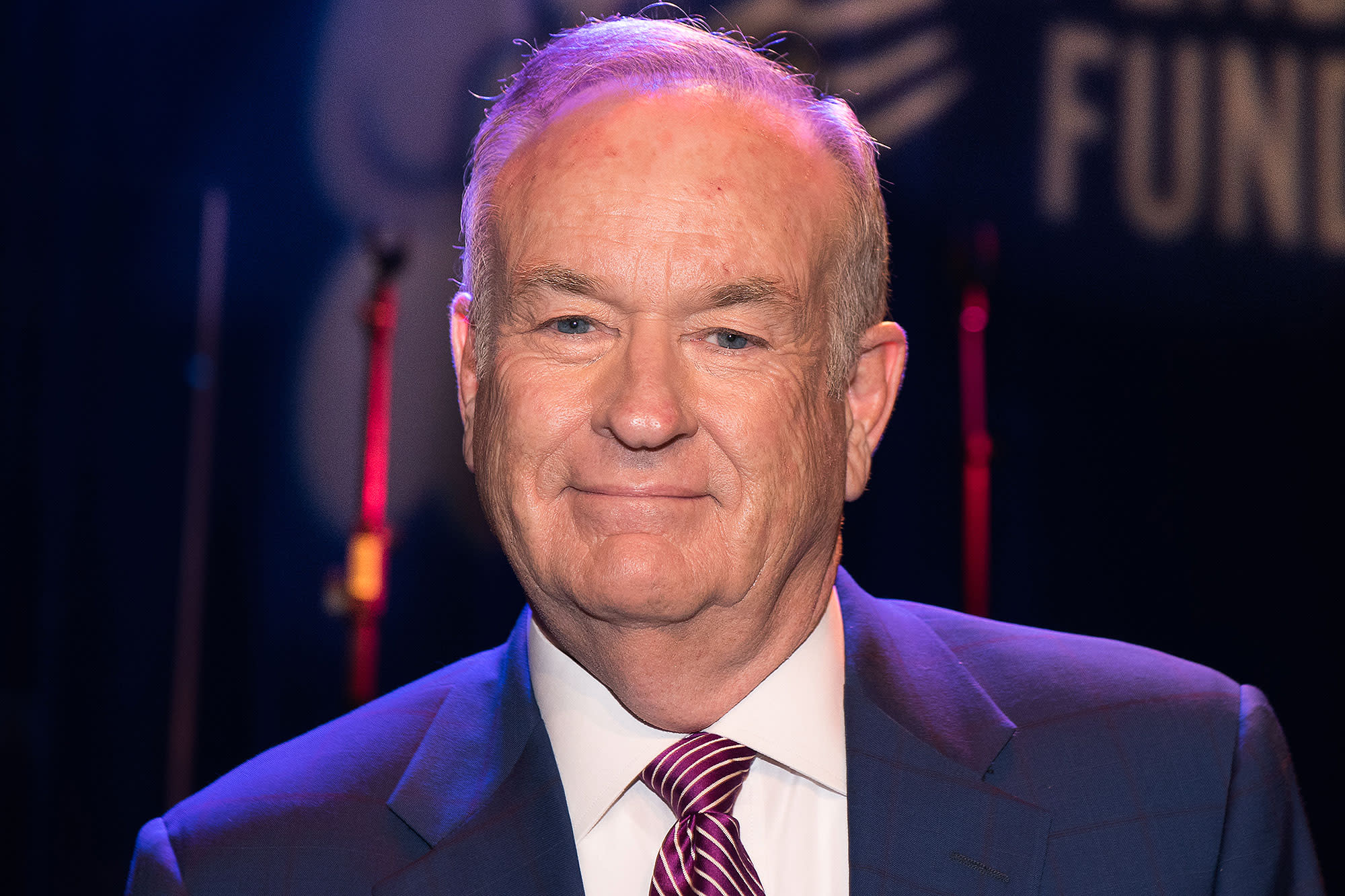 Bill Oreilly Is Back With A New No Spin News Podcast Episode Debuting Monday 