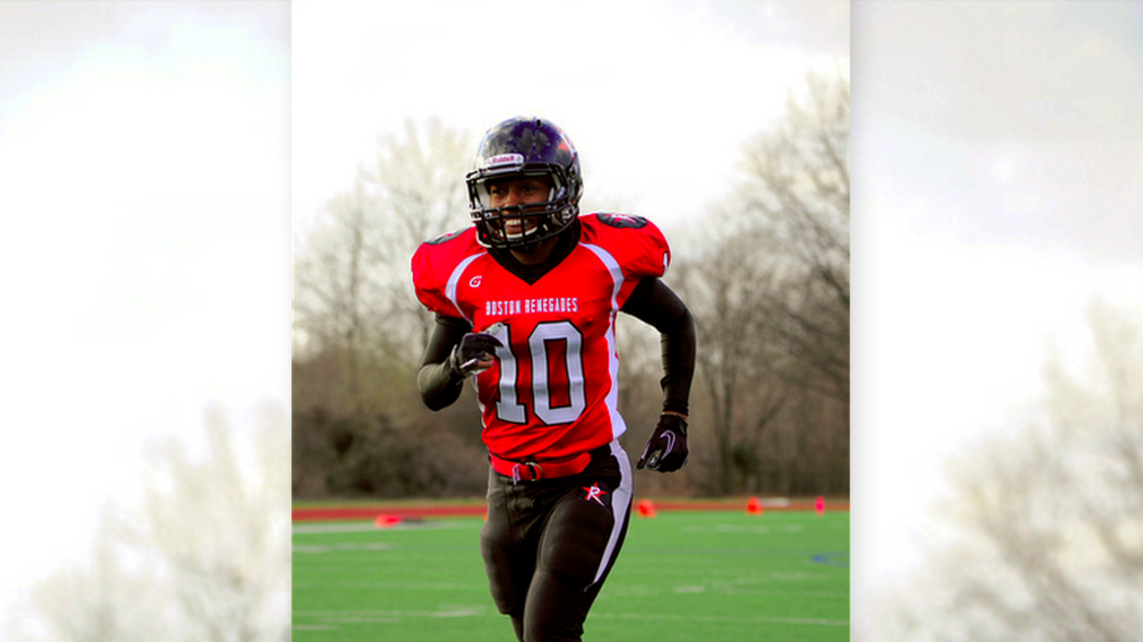 Women's Football Alliance: Boston Renegades face off for spot in title game