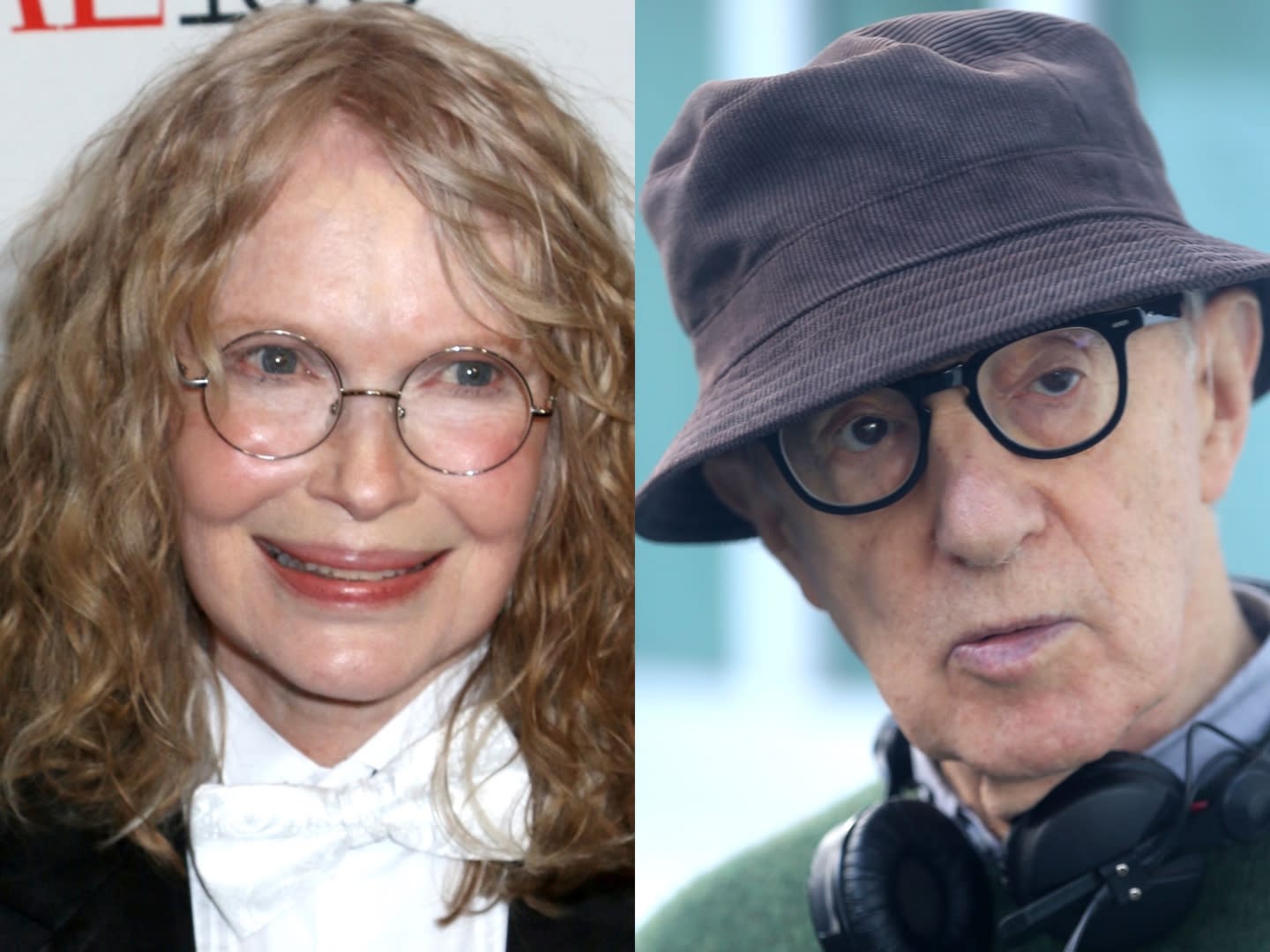 Mia Farrow details how the relationship between Woody Allen and Soon-Yi Previn started at her home