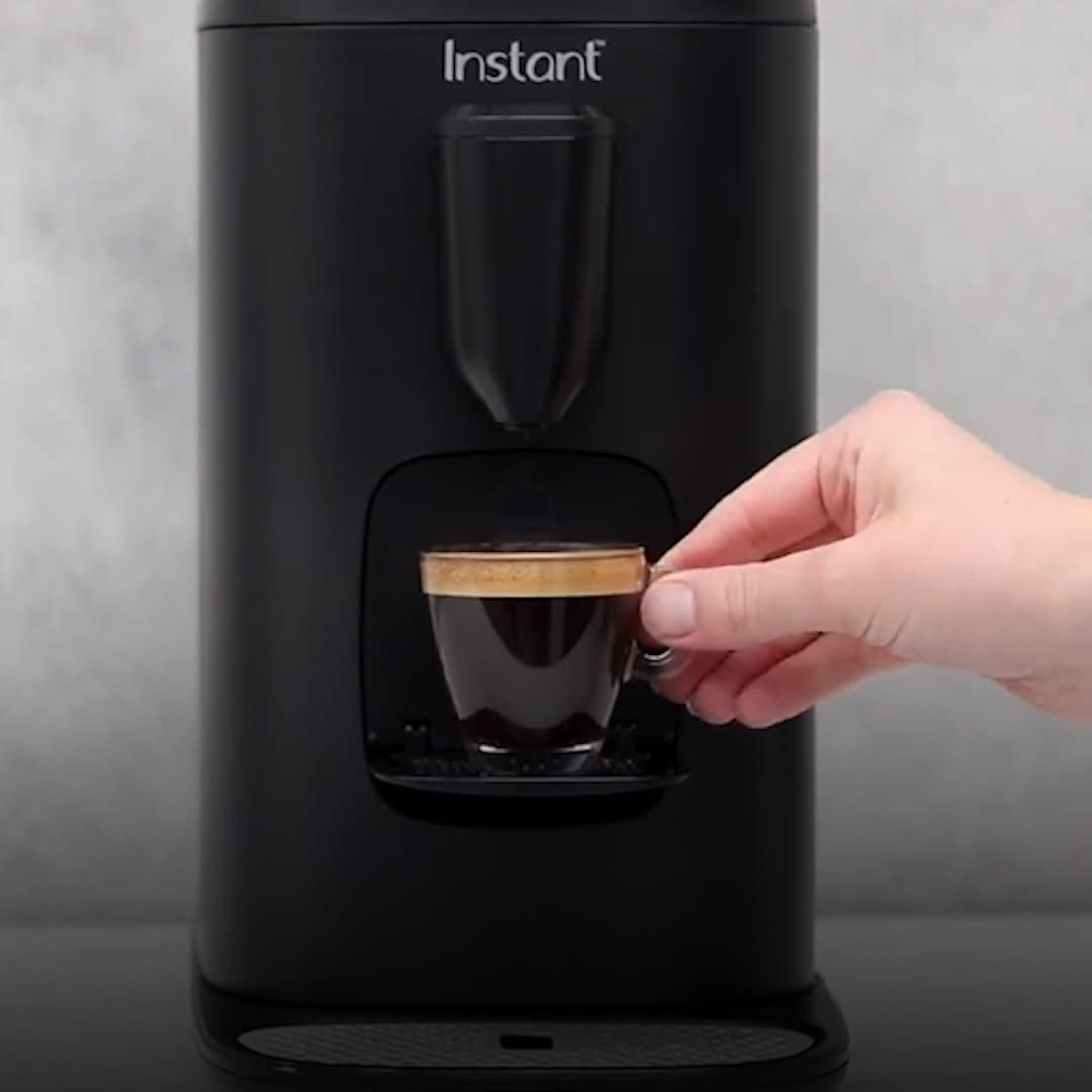 Instant Pot now makes a coffee and espresso machine, and there's