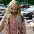 The Walking Dead brings back its first ever zombie