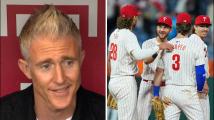 Utley sees shades of 2011 in this year's Phillies team