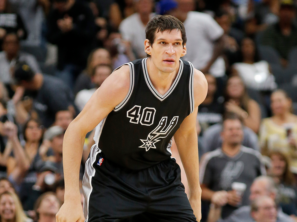 The Spurs players that breathed life into #3 - Pounding The Rock