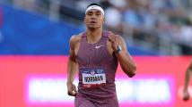 Norman advances to men's 400m final at U.S. Trials
