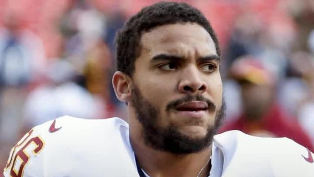 Latest concussion may reportedly spell end of Redskins TE Jordan Reed's career