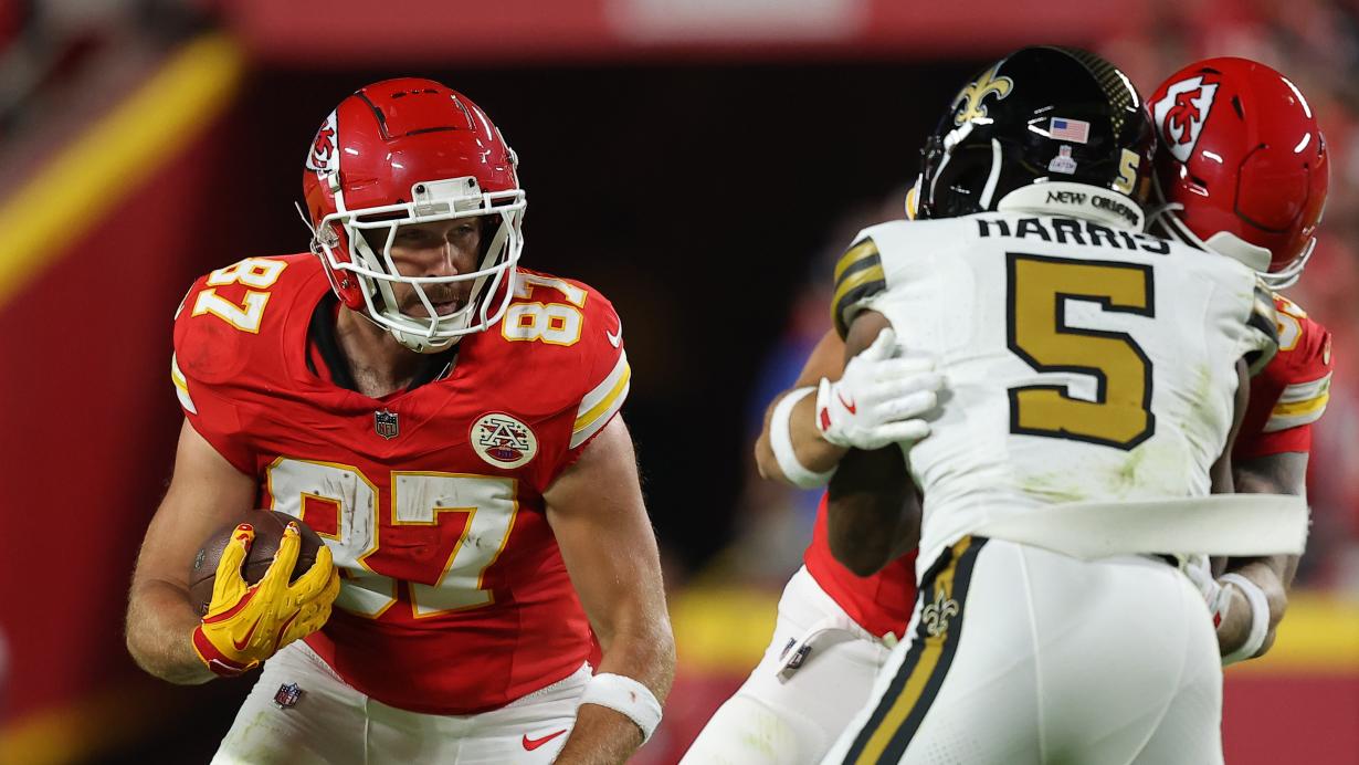 Saints vs. Chiefs score, live updates: Monday Night Football heads to Kansas City in Week 5