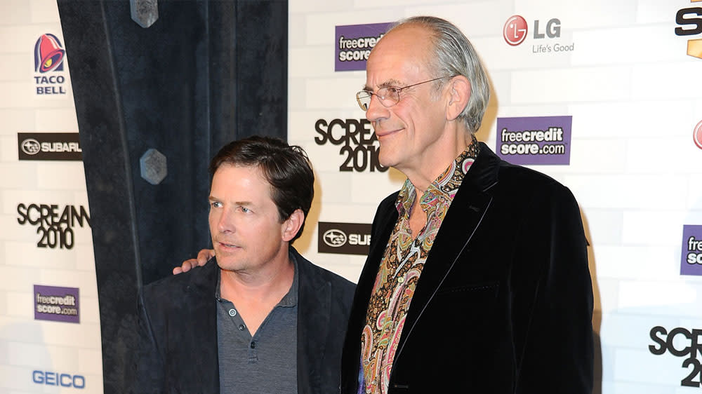 Back to the Future screenwriter Bob Gale discusses prediction of