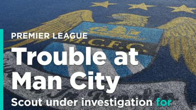 Manchester City investigating youth scout for alleged racist descriptions of black players