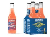 Jones Soda teams up with Prime Video, Kilter Films and Bethesda Game Studios for Limited Edition "Nuka-Cola Victory" SPECIAL RELEASE Craft Soda to Celebrate the New Fallout® Series