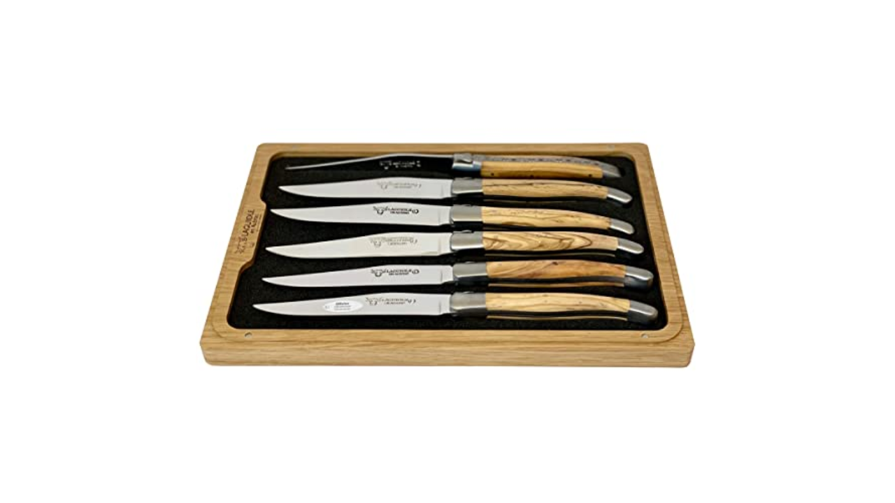 12 Best Kitchen Knife Sets 2023