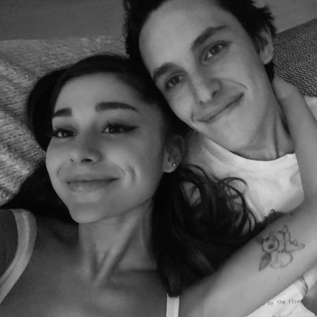 Surprise! Ariana Grande and Dalton Gomez Are Married!