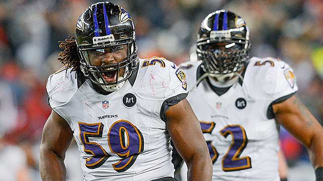 Do Ravens hold a Super Bowl edge?