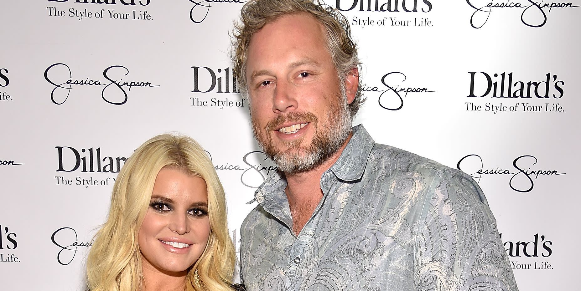 Jessica Simpson Is Expecting Her Third Child With Husband Eric Johnson