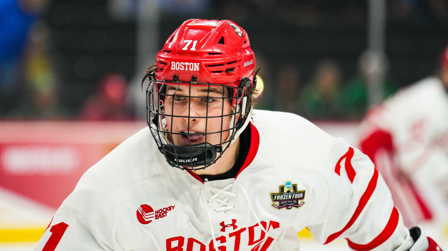 USA TODAY Sports - The San Jose Sharks won the NHL draft lottery and will pick first for the first time in team history. Macklin Celebrini is the consensus top