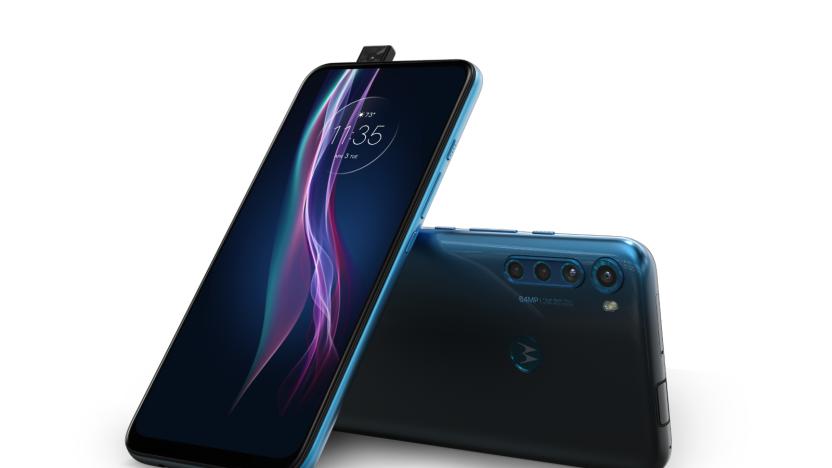 Motorola One Fusion+