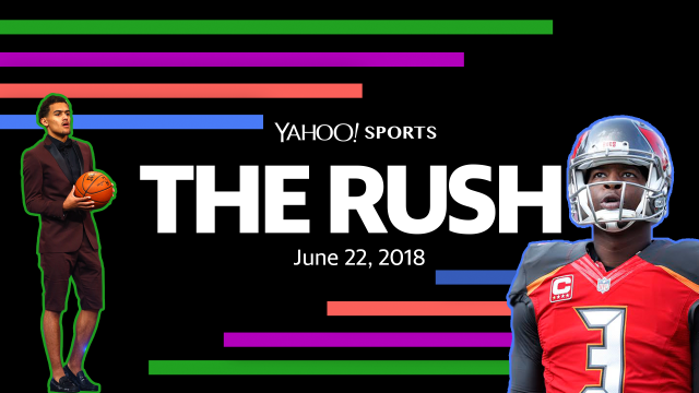 The Rush: Summer heats up NBA Draft fashion