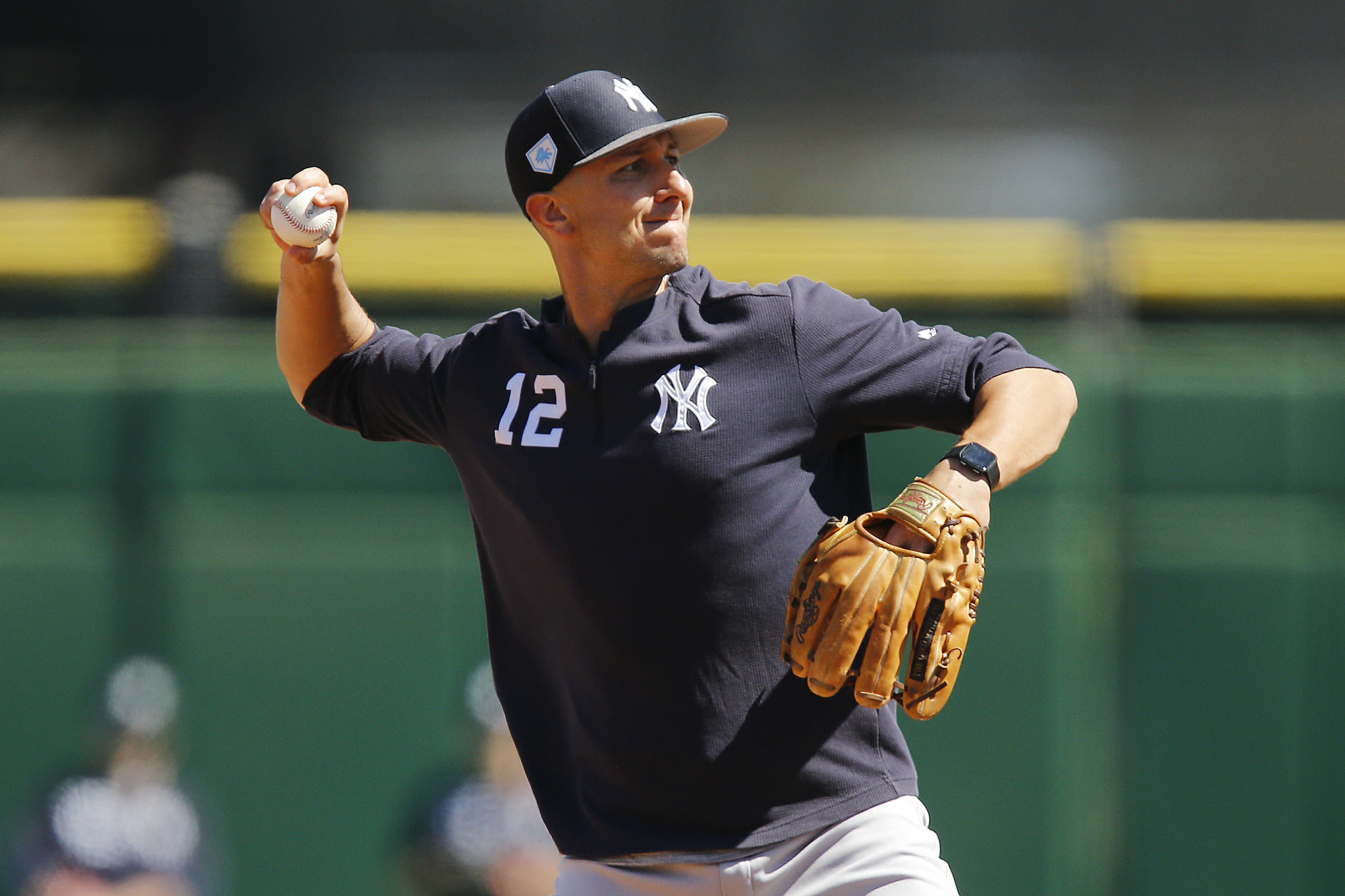 troy tulowitzki yankees jersey