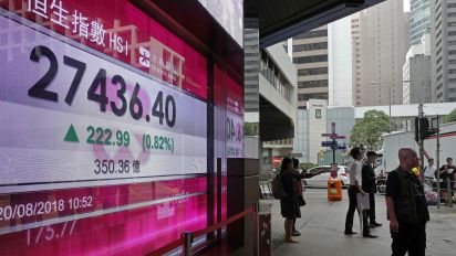 Stocks climb on hope for US-China progress