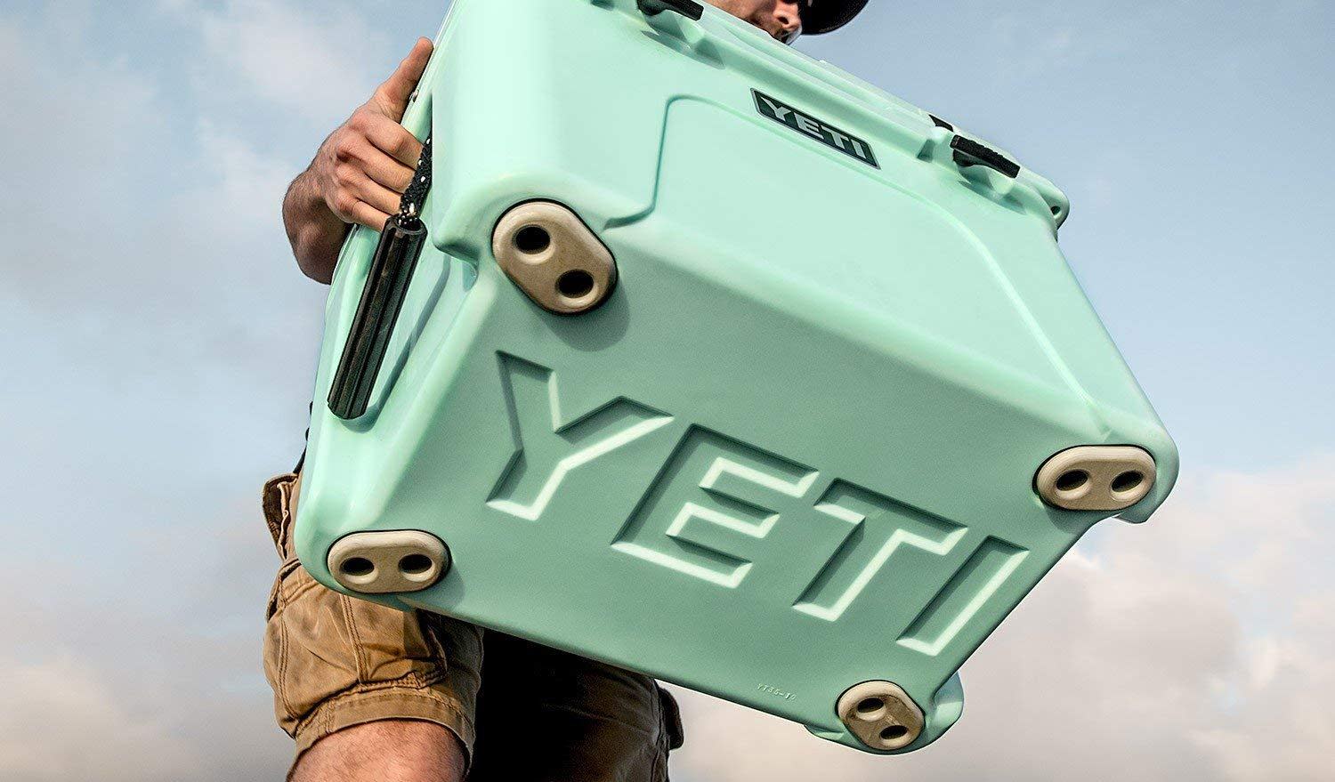 Yeti Cooler Prime Day Deals 2019