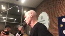 Rick Carlisle discusses the Pacers' approach as they face a 3-0 series deficit.