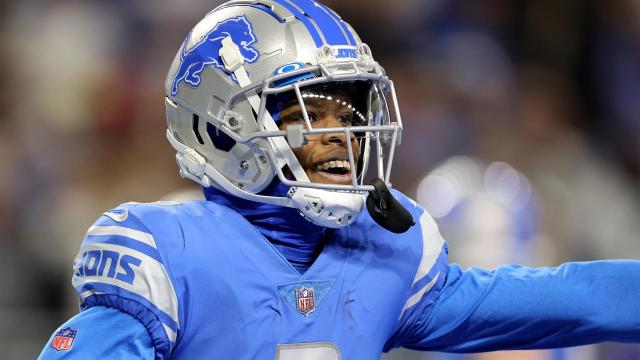 Suspended Lions WR Jameson Williams says he wasn't aware of NFL rules on  gambling he violated Detroit News - Bally Sports