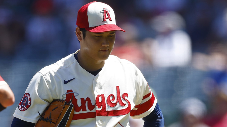 Mike Trout holds back tears discussing another disappointing