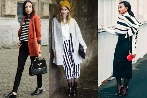 How to Revive Your Summer Stripes in Winter