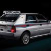 Lancia Delta Integrale, all&#39;asta una rarissima &quot;Martini&quot;. E sai di volerla